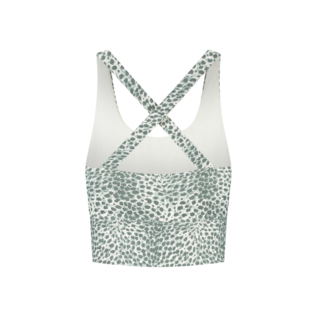 deblon sarah cross top groen bp 4ks 8v7 t8sztc