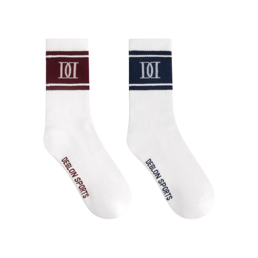 deblon socks sokken bordeaux bp 4ly 8y3 t9j6oz