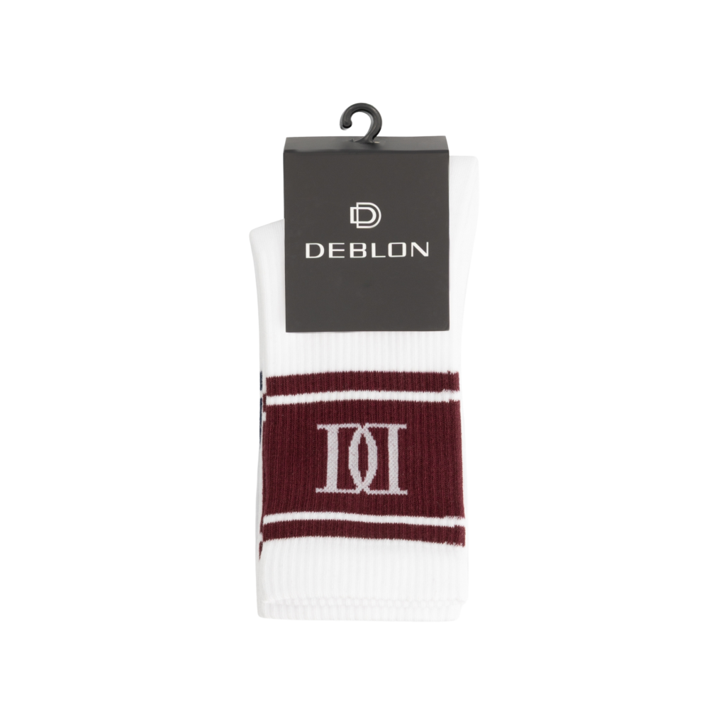 deblon socks sokken bordeaux bp 4ly 8y4 t9j6p2