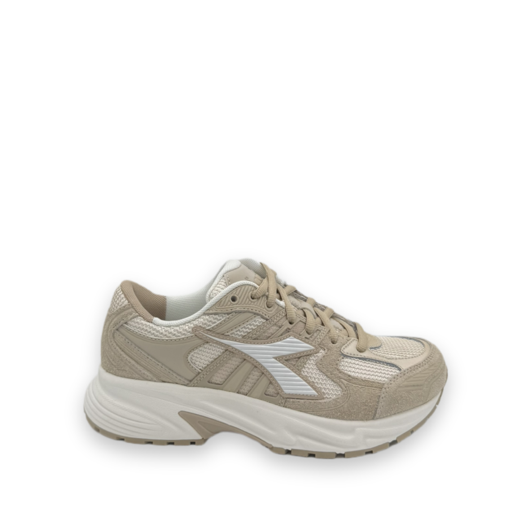 diadora heritage mythos star sneakers beige bp 4kx 8u8 t8suhh