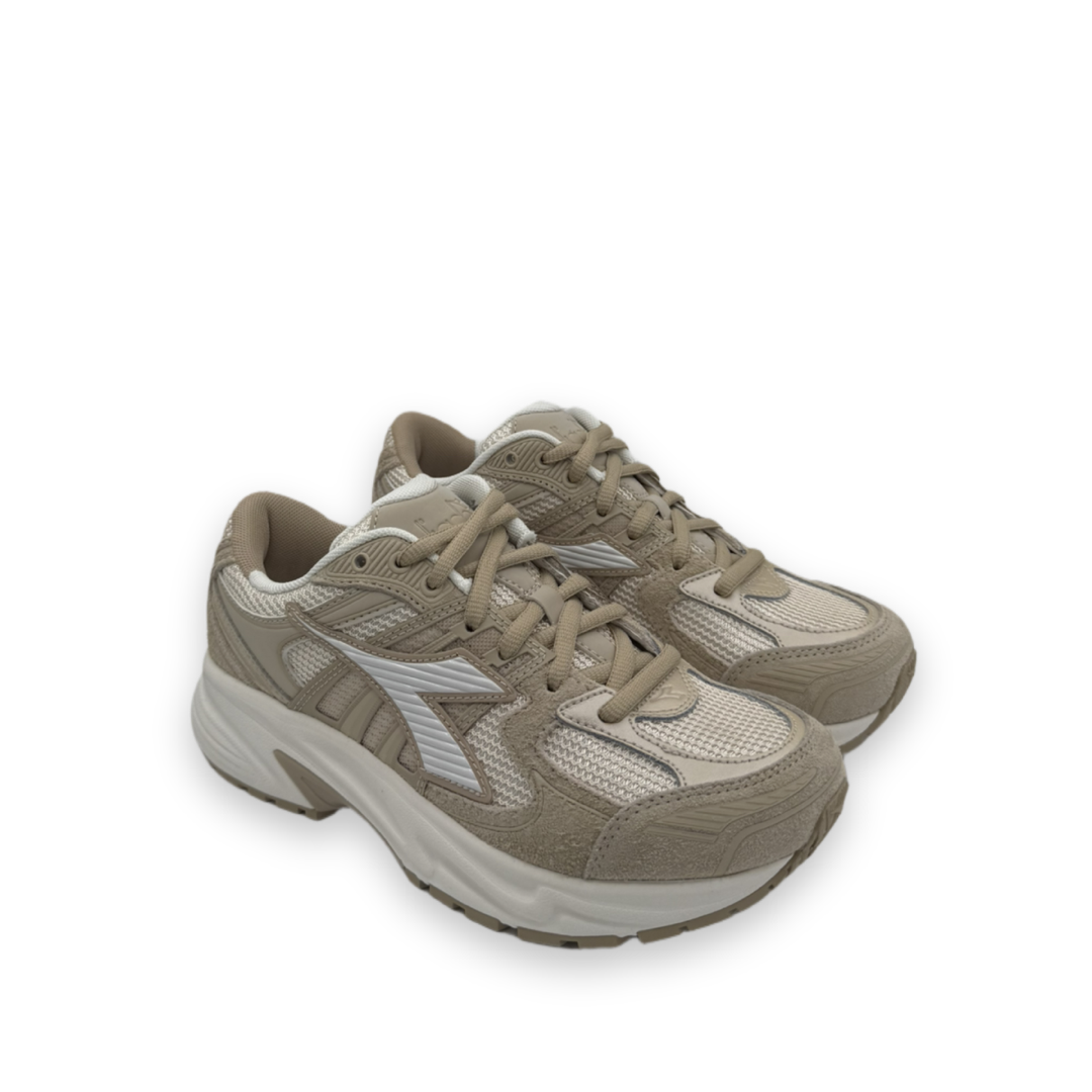 diadora heritage mythos star sneakers beige bp 4kx 8u9 t8suhi