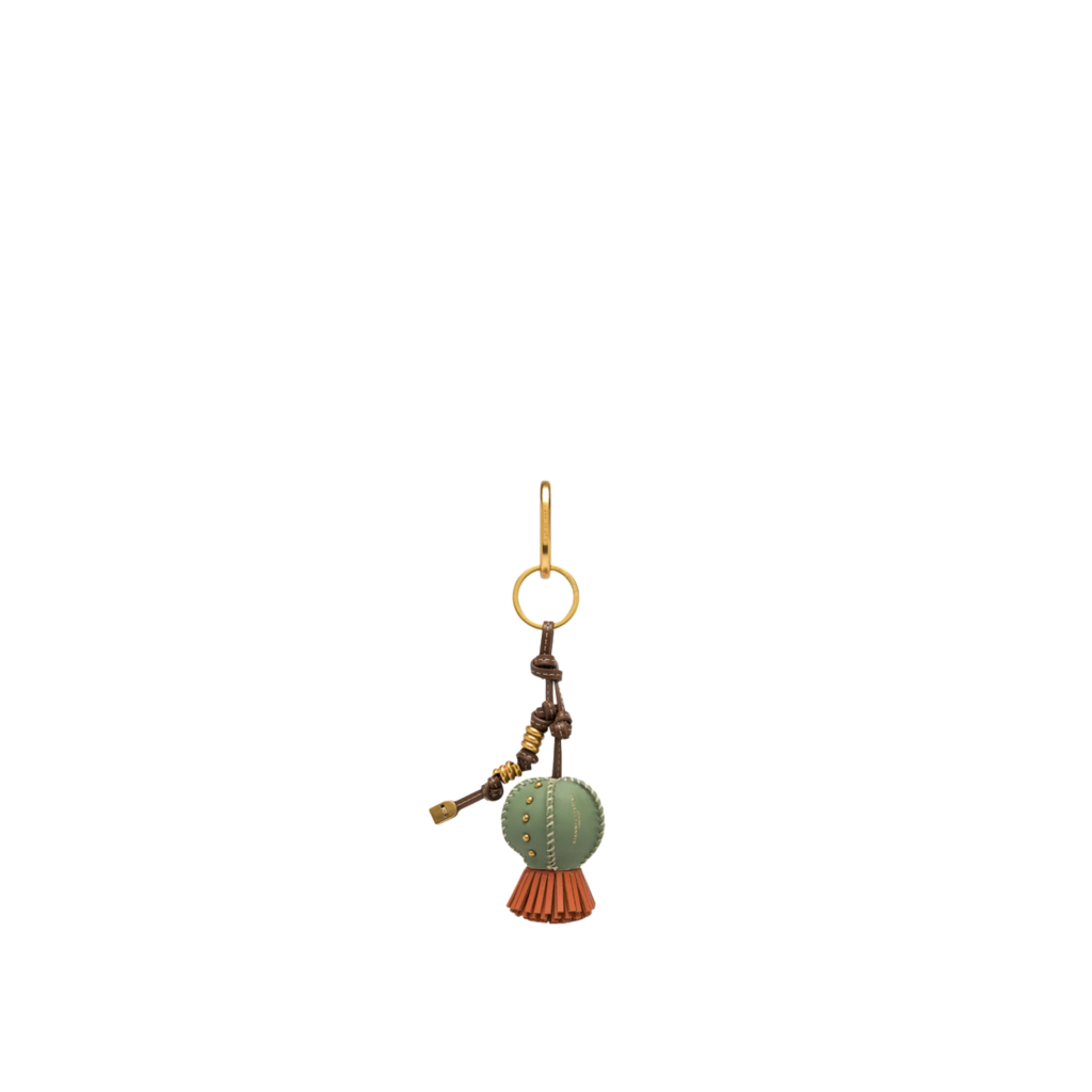 gianni chiarini charm cactus sleutelhanger groen bp 4is 8t2 t8hqg4
