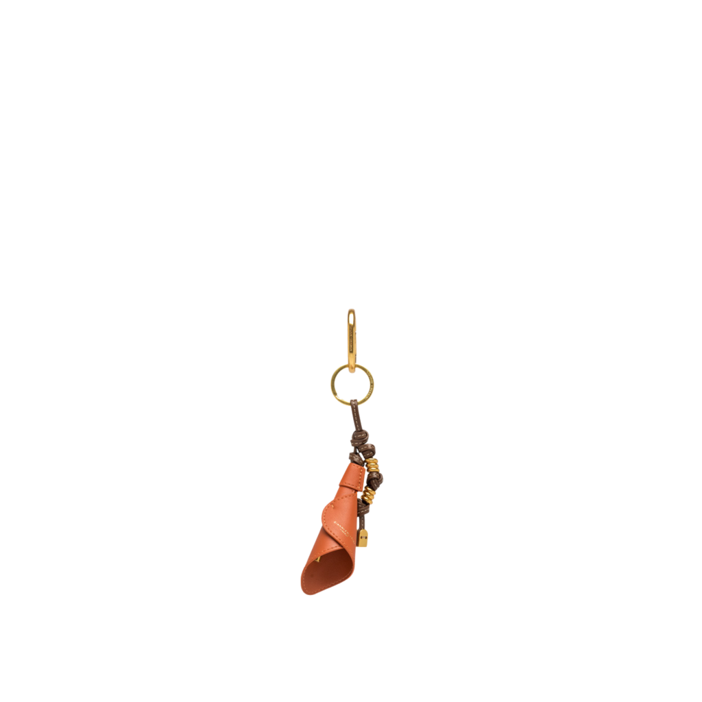 gianni chiarini charm calla sleutelhanger oranje bp 4it 8t0 t8hqfd