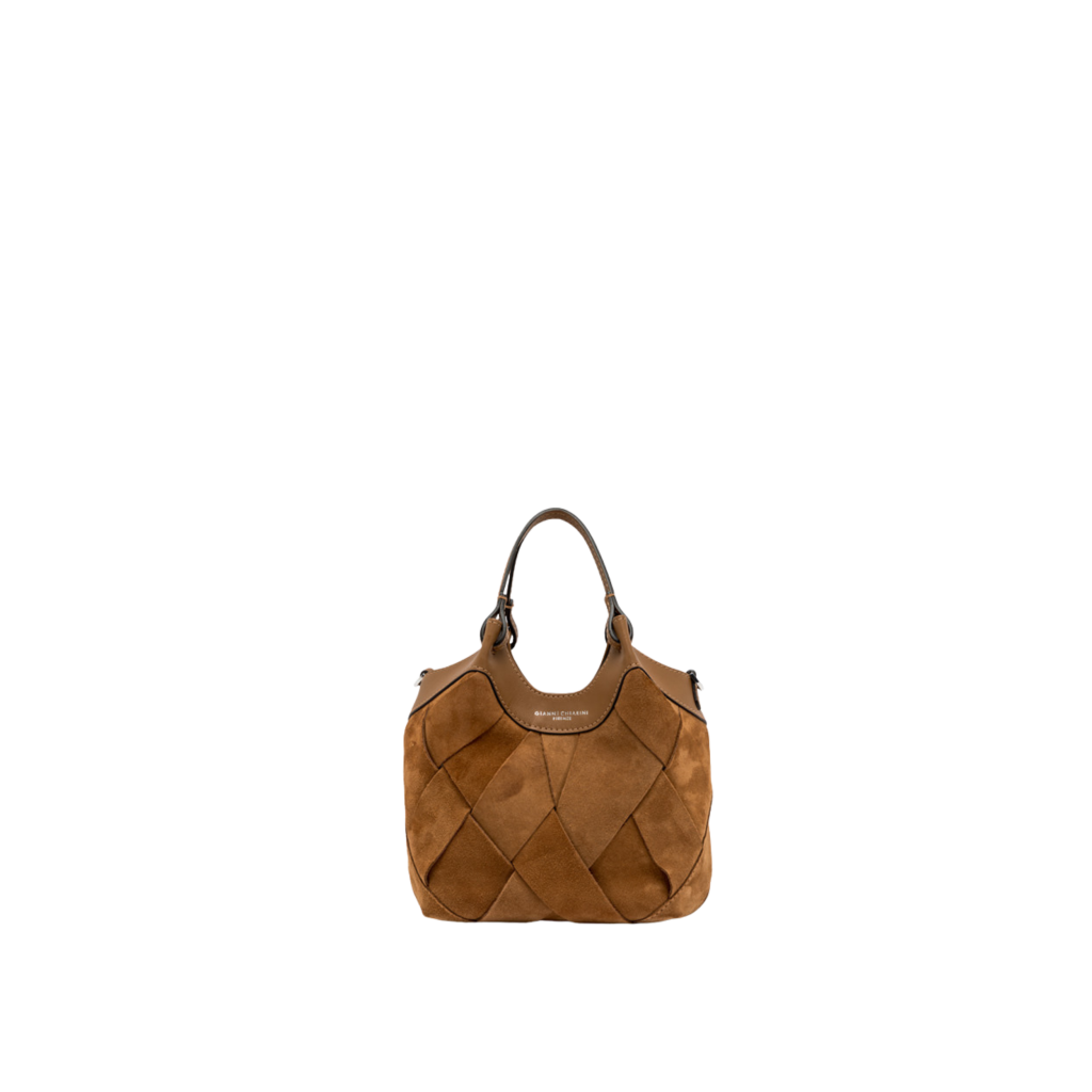 gianni chiarini dua handtas cognac bp 4l1 8vo t8t96p