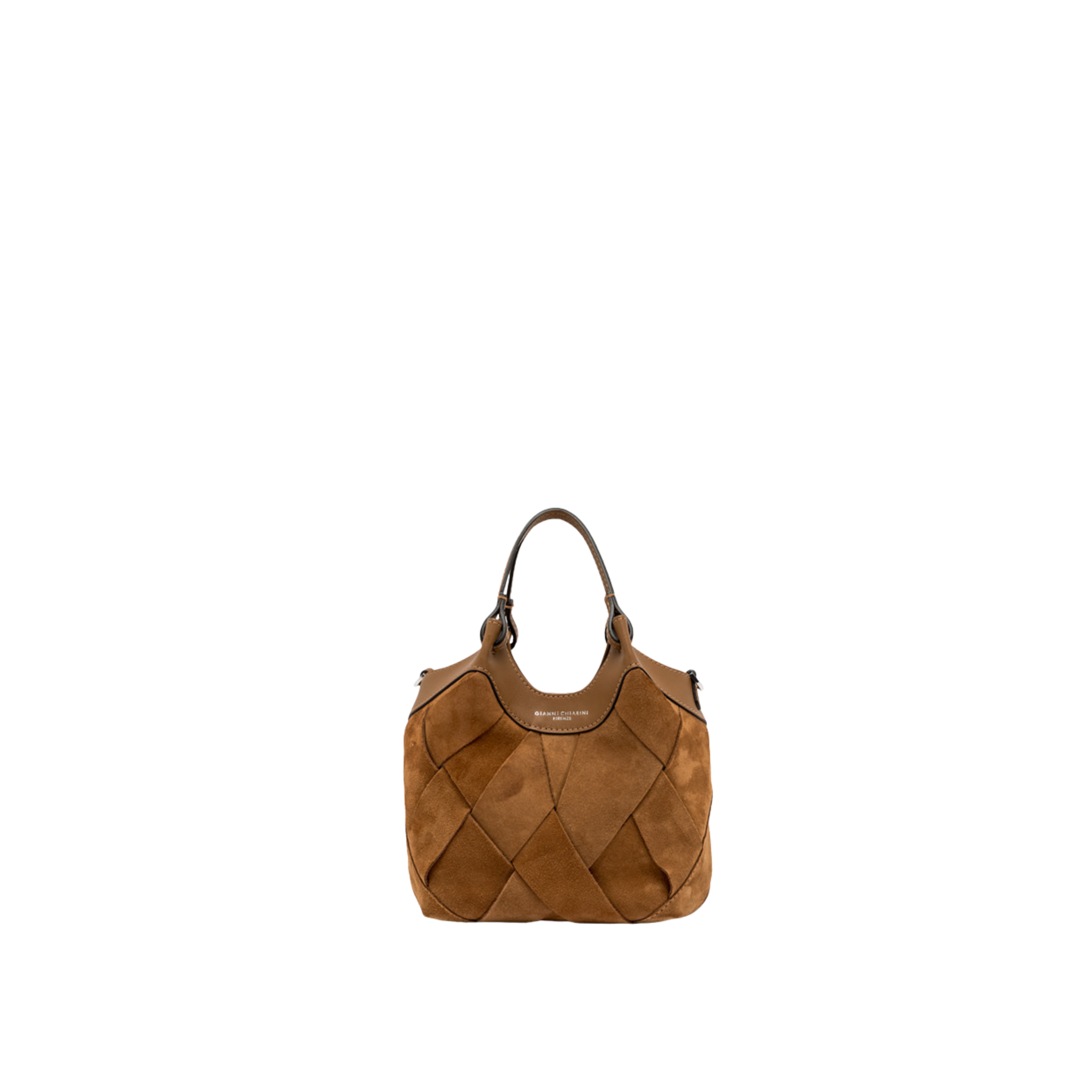 gianni chiarini dua handtas cognac bp 4l1 8vo t8t96p
