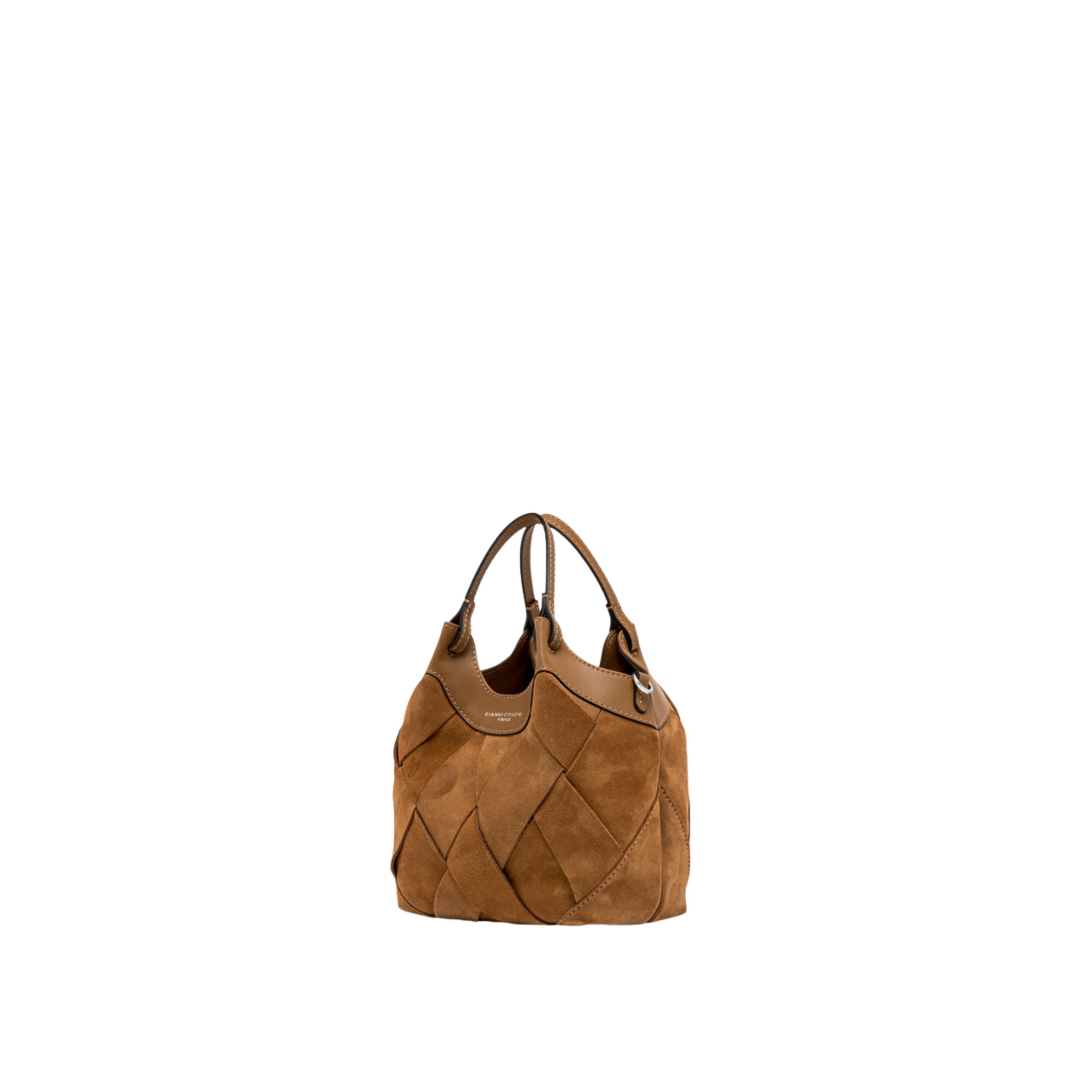 gianni chiarini dua handtas cognac bp 4l1 8vp t8t96s