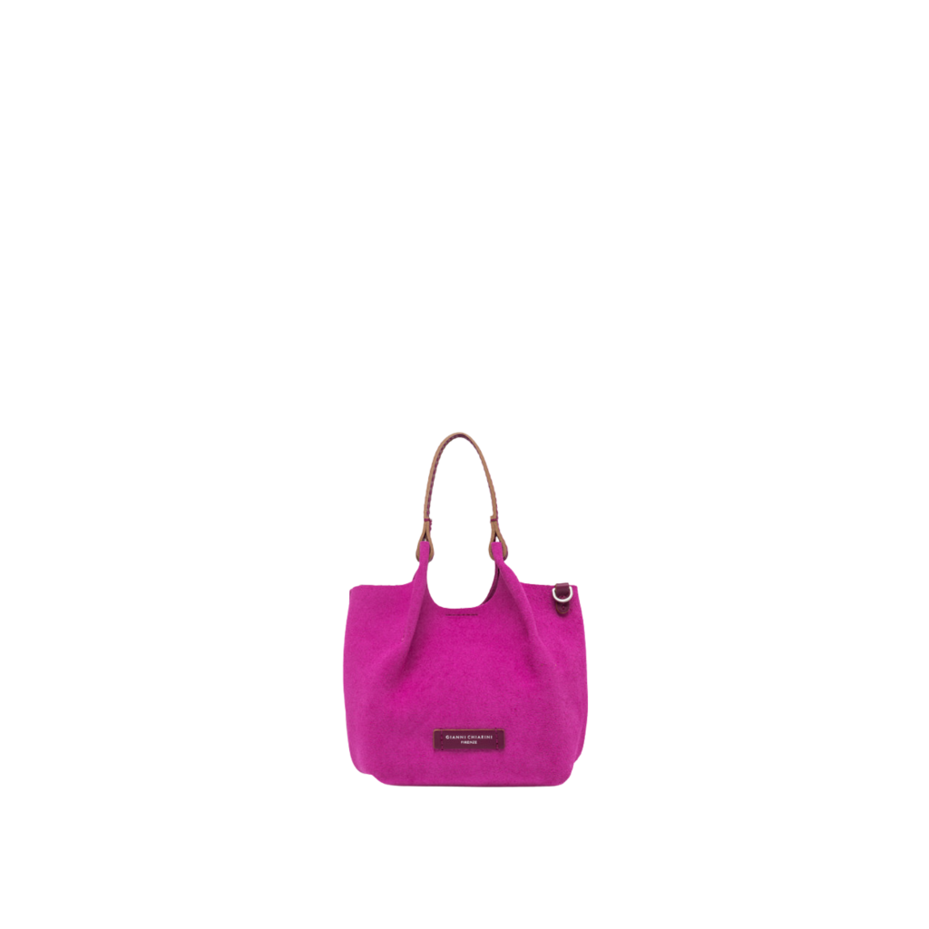 gianni chiarini dua handtas roze bp 4im 8te t8hwr5