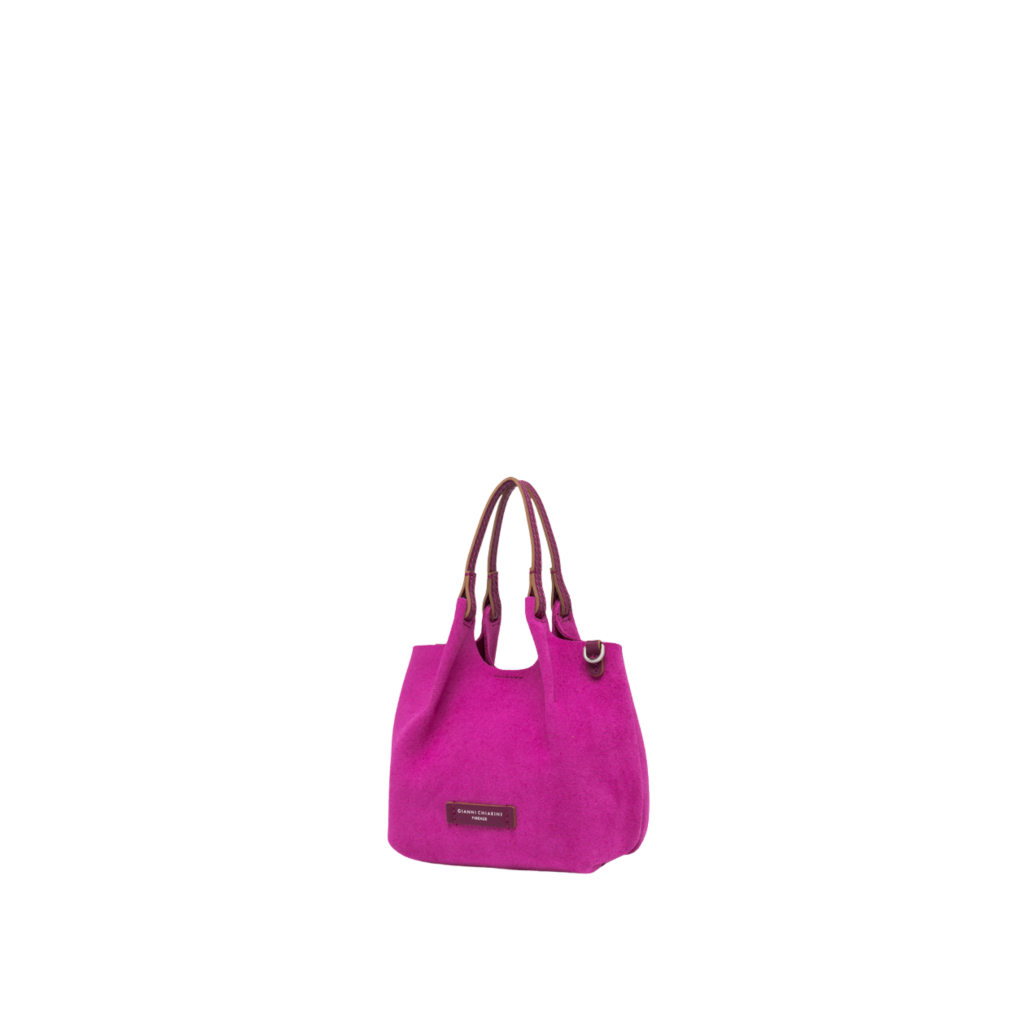 gianni chiarini dua handtas roze bp 4im 8tf t8hwr7