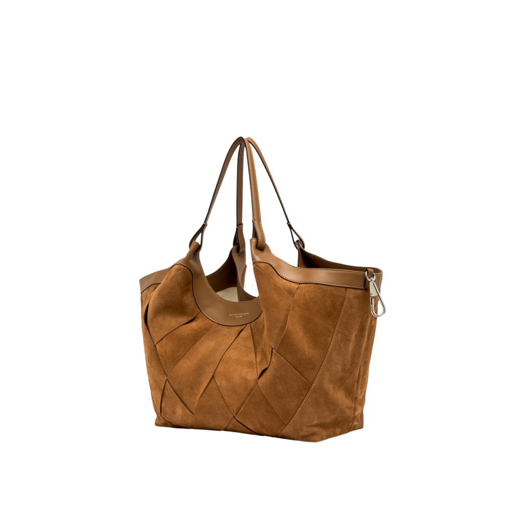 gianni chiarini dua schoudertas cognac bp 4n0 8zz t9l1xn