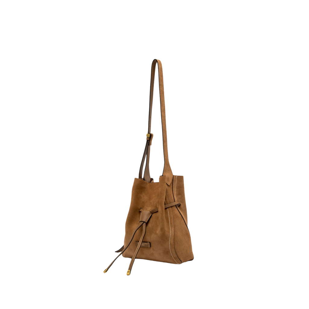gianni chiarini sienna schoudertas cognac bp 4l4 902 t9l224