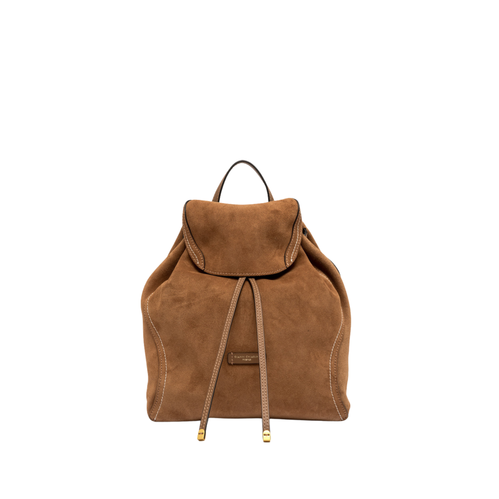 gianni chiarini violette schoudertas cognac bp 4l5 906 t9l2a3