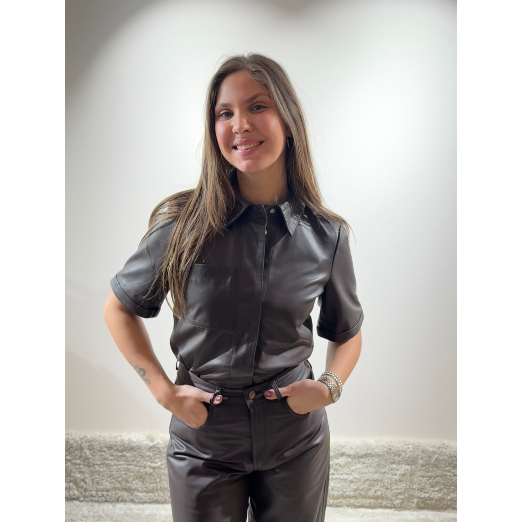 goosecraft bodie blouse bruin bp 4lr 8xl t9iy6w