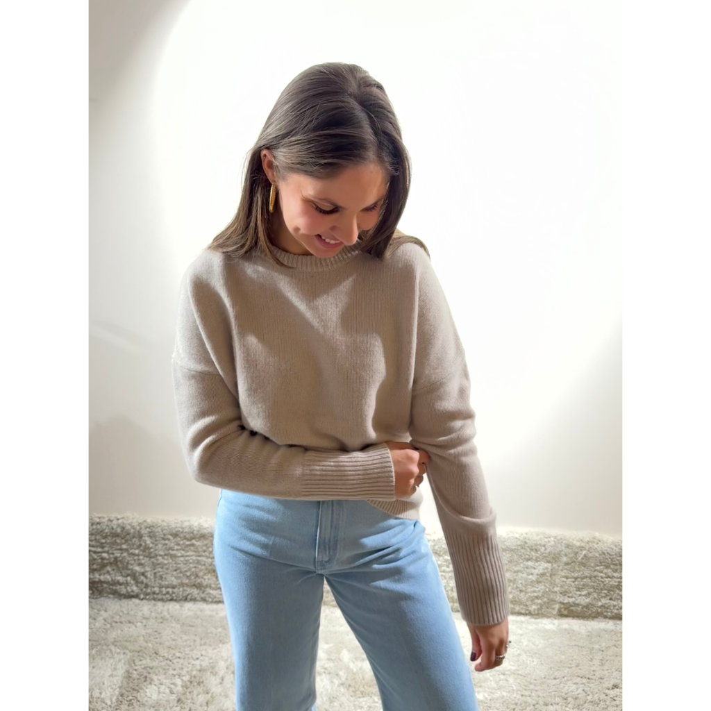 l ame de julie julia trui beige bp 4ef 8wt t9ivd5