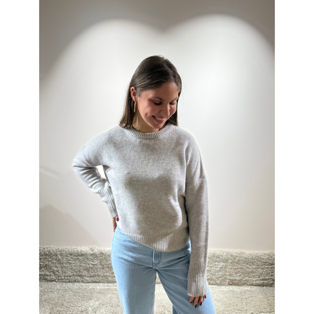 l ame de julie julia trui grijs bp 4ee 8wr t9ivbp