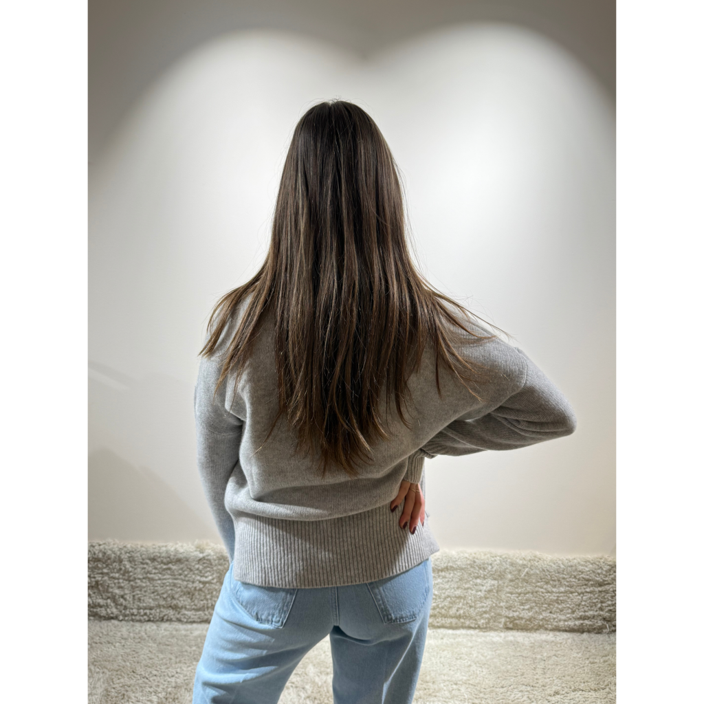 l ame de julie julia trui grijs bp 4ee 8ws t9ivbu