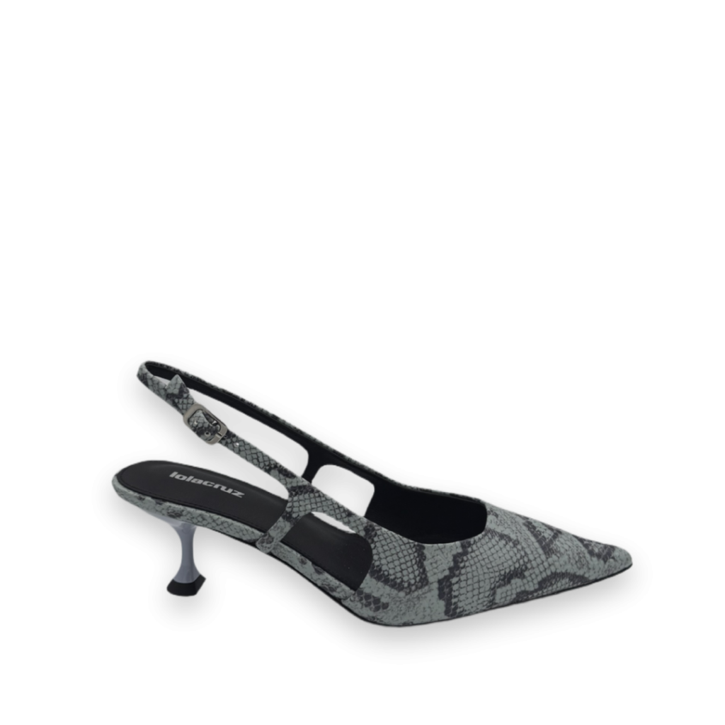 lola cruz rhina pumps blauw bp 4mq 8z9 t9kw50