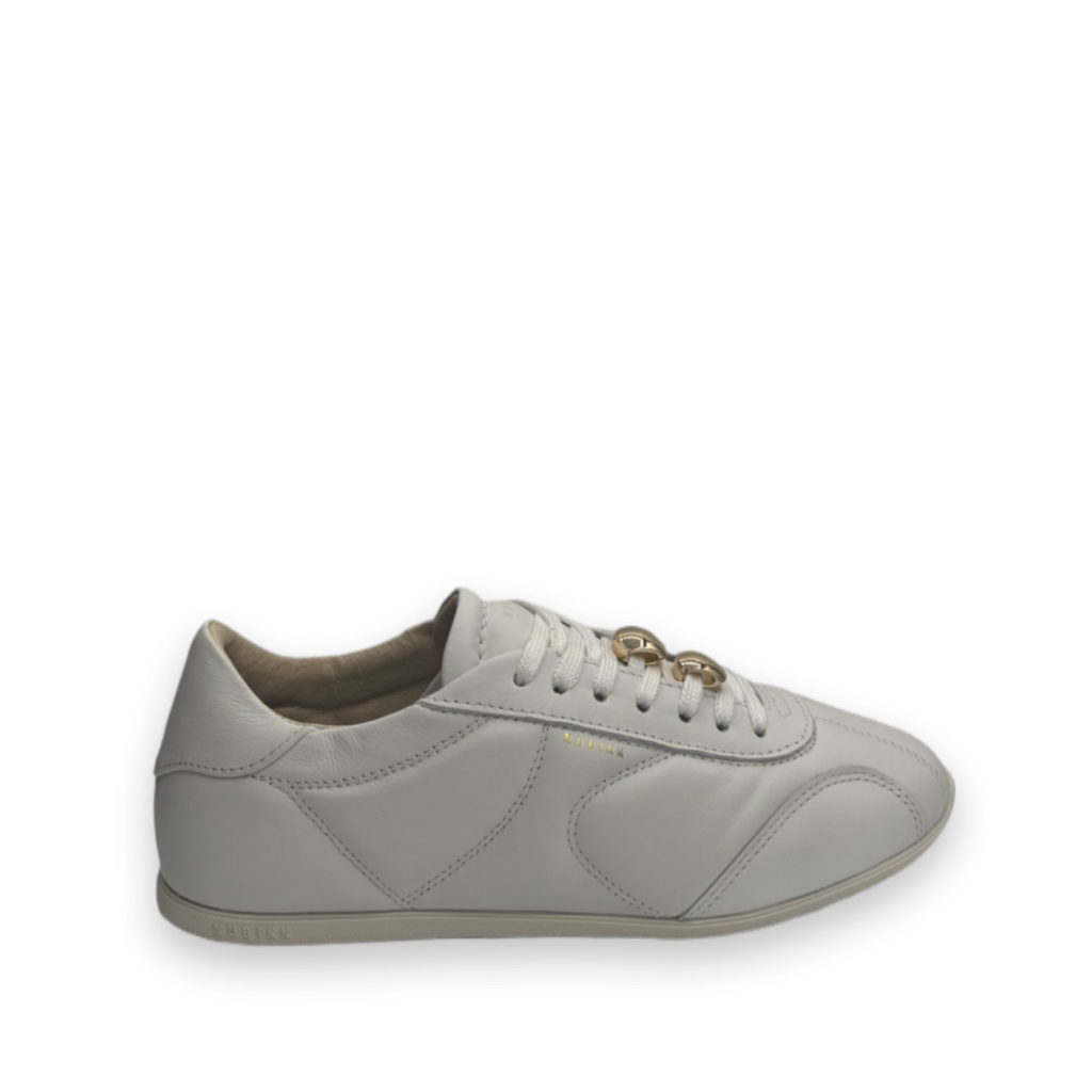 nubikk riley rush sneakers wit bp 4m1 8w3 t97te4