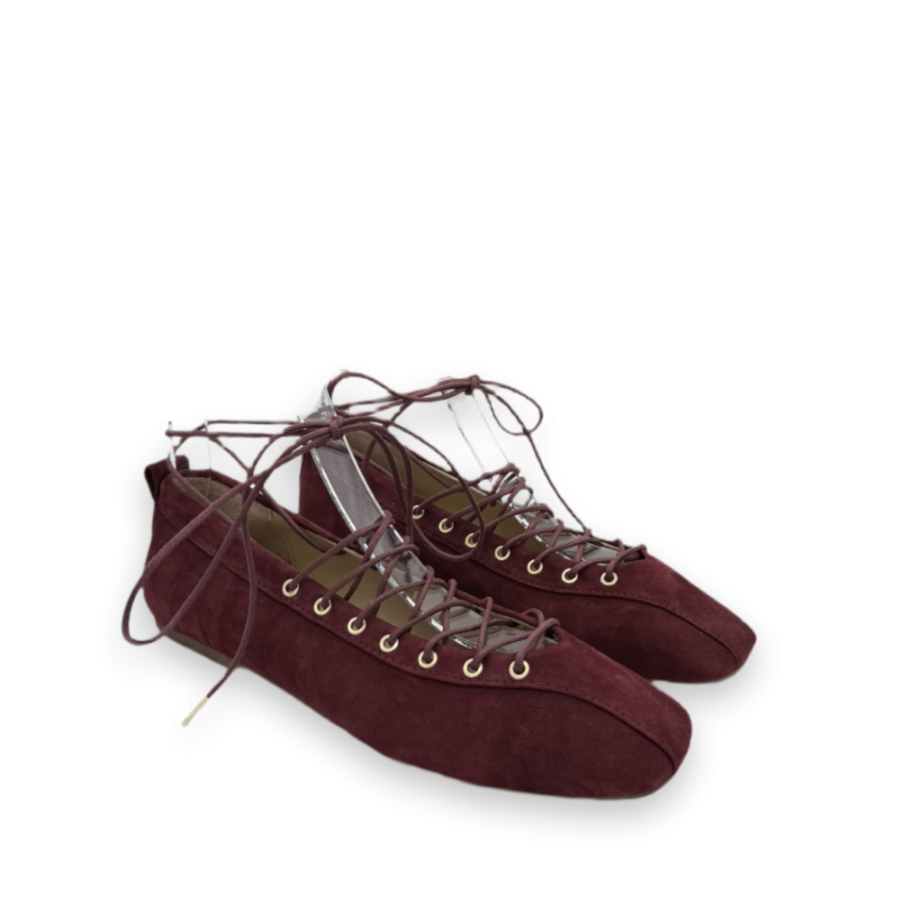 toral janis ballerina s bordeaux bp 4lc 8vx t8v4pk