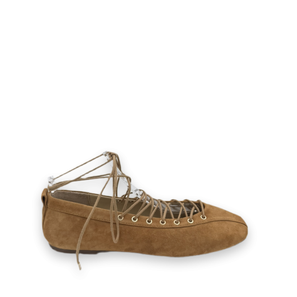 toral janis ballerina s cognac bp 4ld 8vz t8v4rt