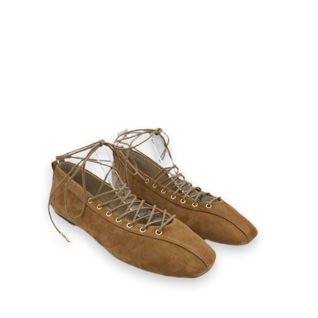 toral janis ballerina s cognac bp 4ld 8w0 t8v4rt