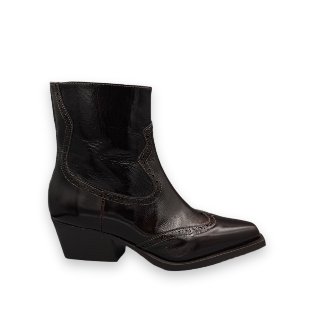 via vai do aiden korte laarzen bruin bp 45j 8s9 t8e10i