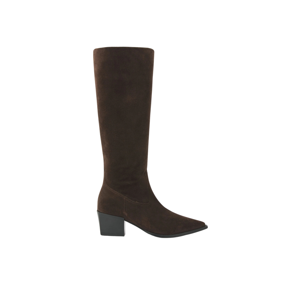 via vai kate elena lange laarzen bruin bp 49c 8sj t8e1zg