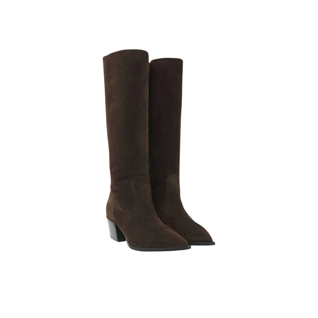 via vai kate elena lange laarzen bruin bp 49c 8sk t8e1zj