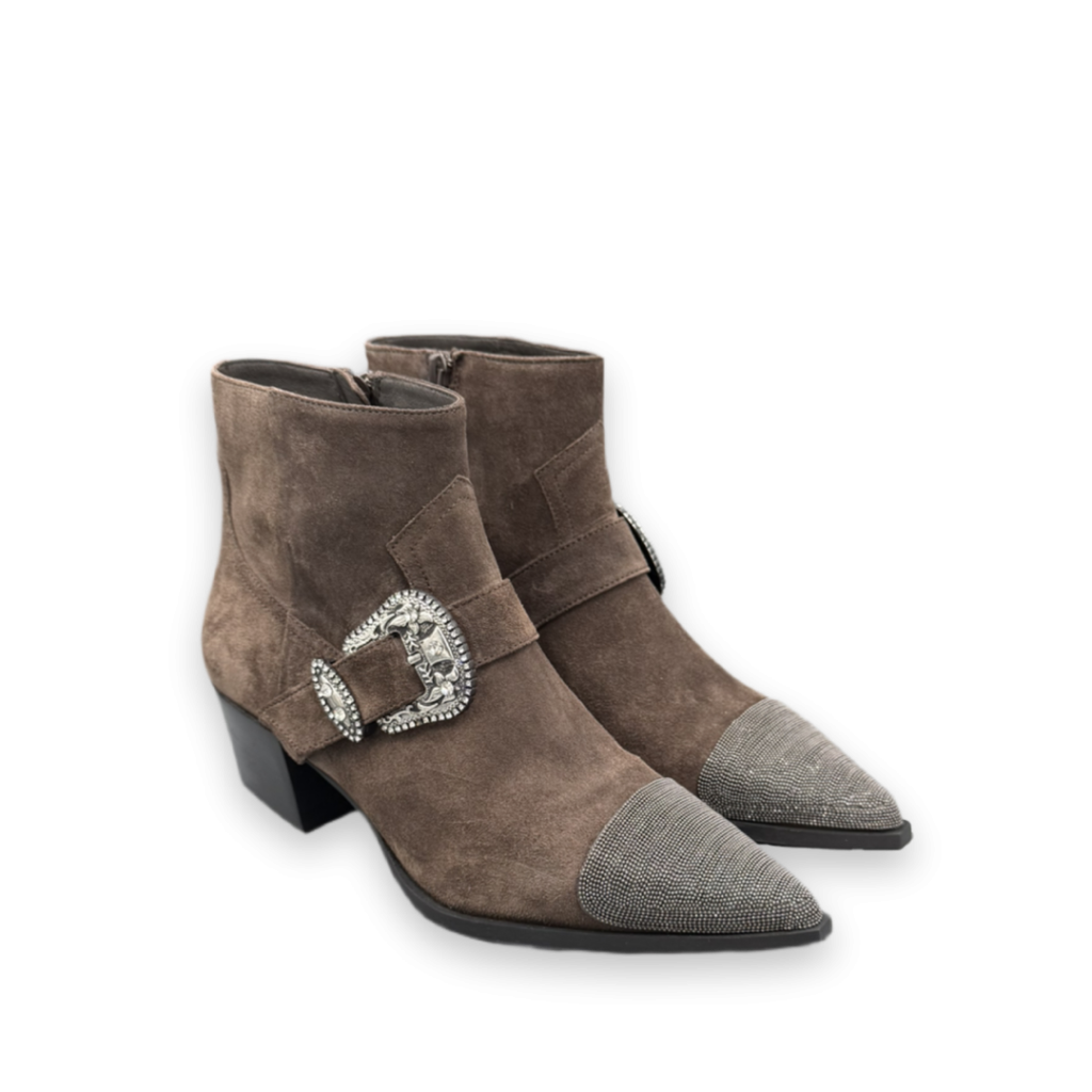 via vai kate jemma korte laarzen bruin bp 48b 8s2 t8e021