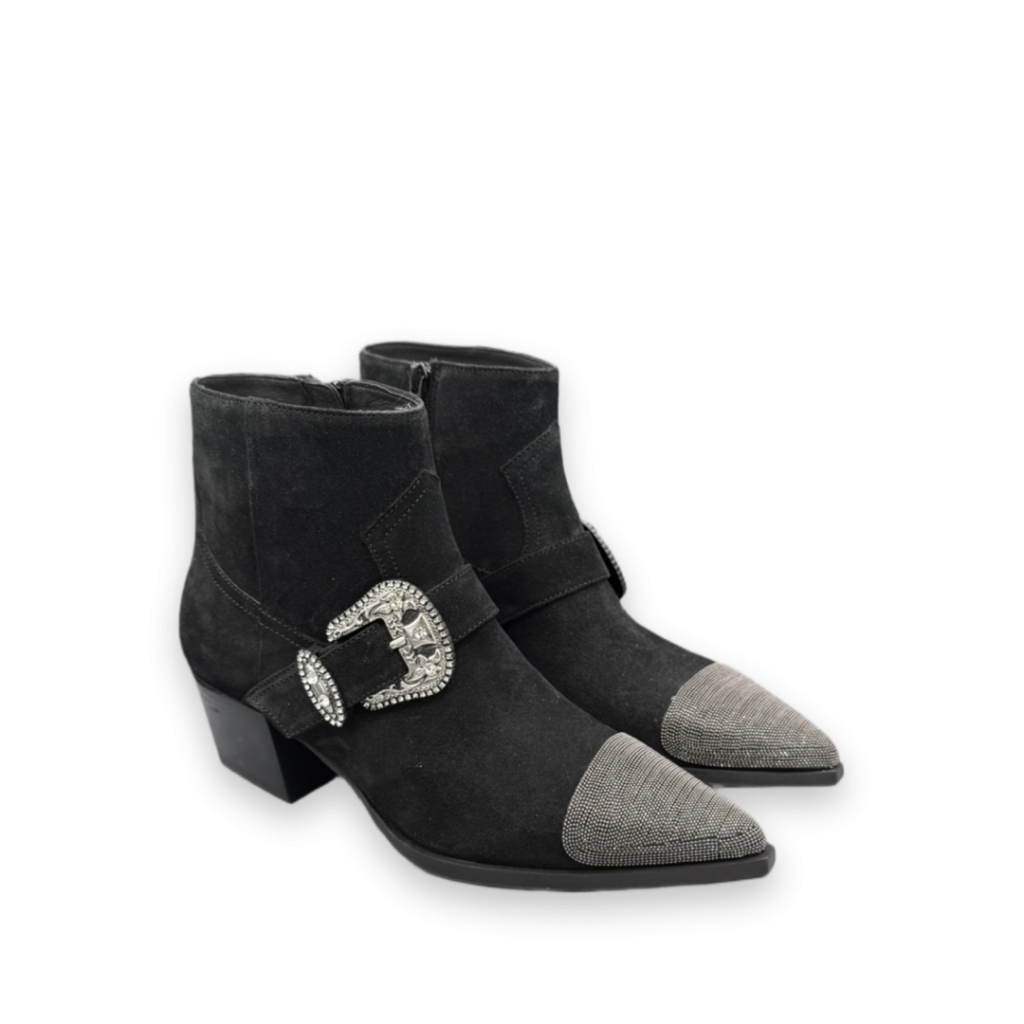 via vai kate jemma korte laarzen zwart bp 48c 8s0 t8dzk9