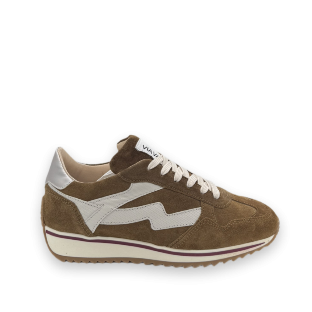 via vai mikki alex sneakers cognac bp 4m9 8zj t9kwaq