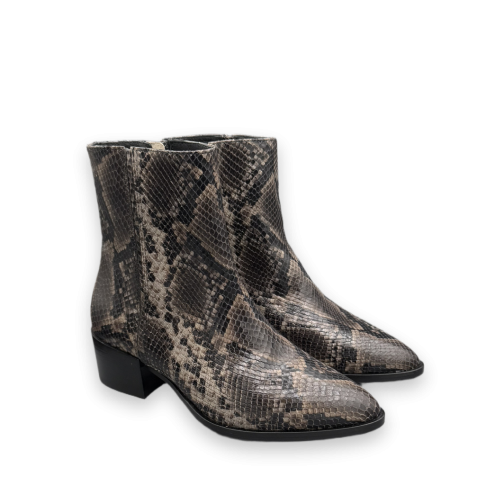 via vai rose baker korte laarzen python bp 45d 8sc t8e12a