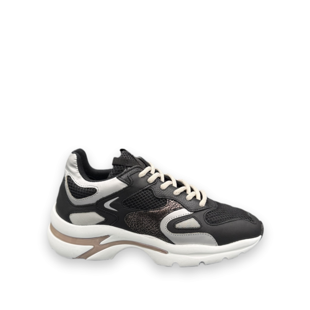 via vai vesper due sneakers zwart bp 47o 8s3 t8e0a9