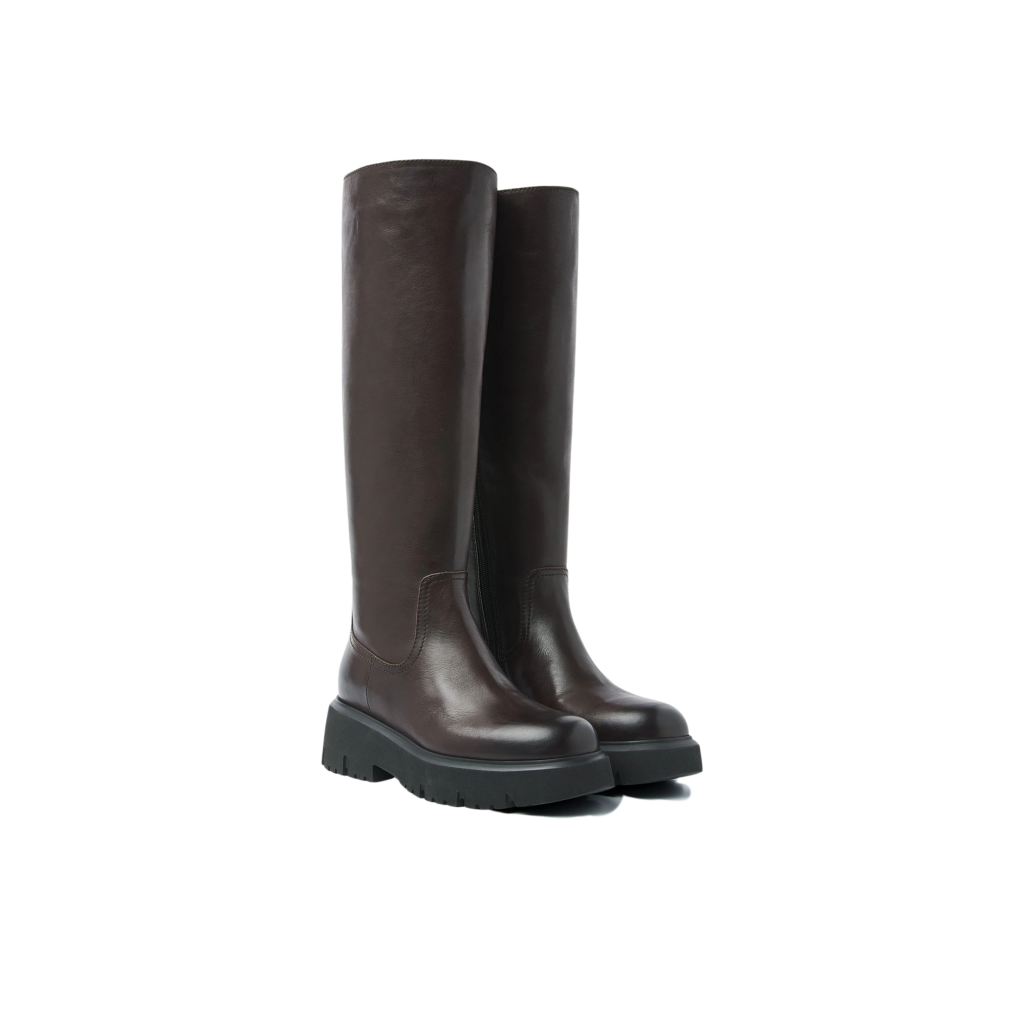 via vai ziva vienna lange laarzen bruin bp 49d 8si t8e1y0