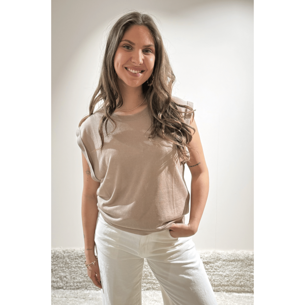 absolut cashmere naomi top bruin bp 4pg 95s tanyot