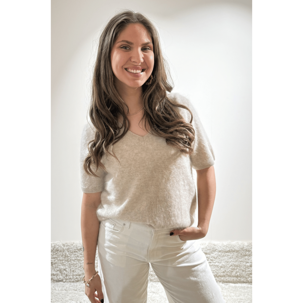 absolut cashmere nicoletta top bruin bp 4jw 95u tanyq8