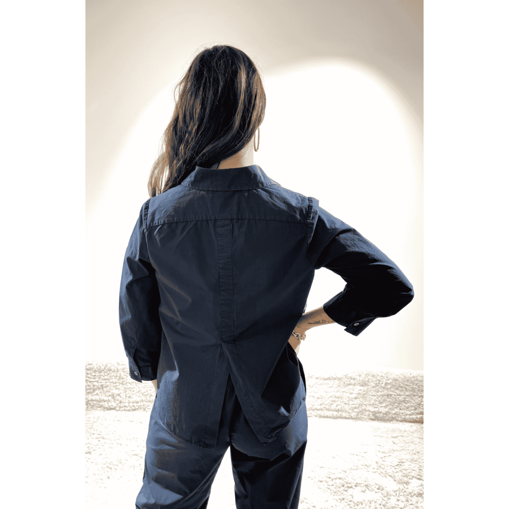 academia molly blouse blauw bp 4l9 94z tanxnt