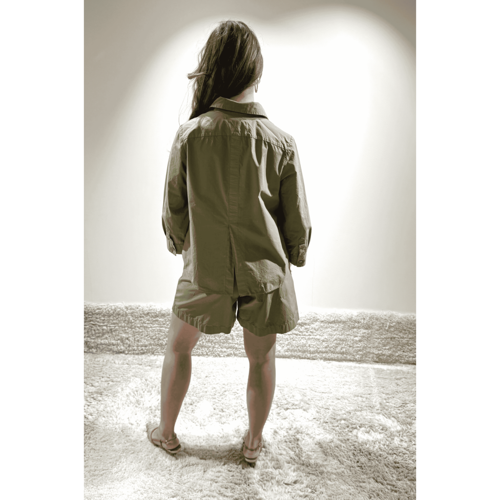 academia sirio bermuda groen bp 4jl 955 tanxuk