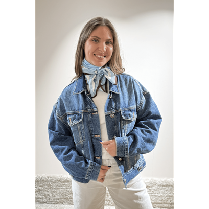 andesites desir jas blauw bp 3to 96p tapju4