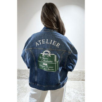 andesites desir jas blauw bp 3to 96q tapju4