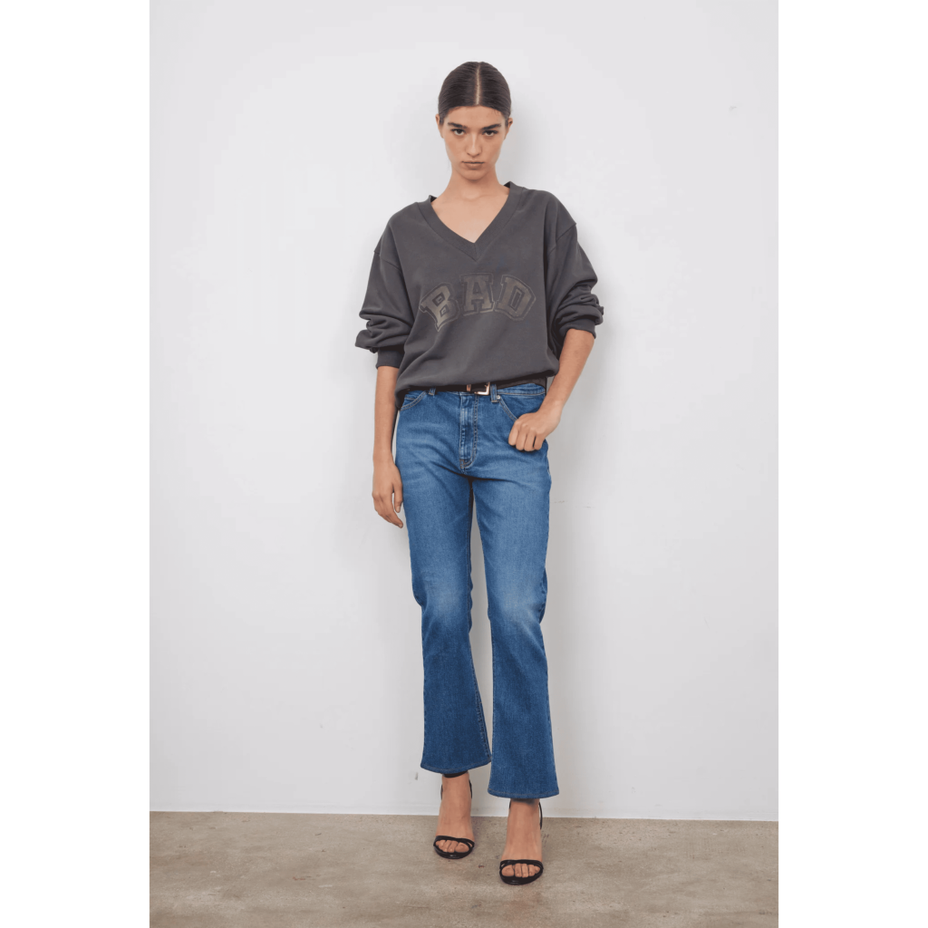 badits elsa trui grijs bp 4ew 92w ta1k5s