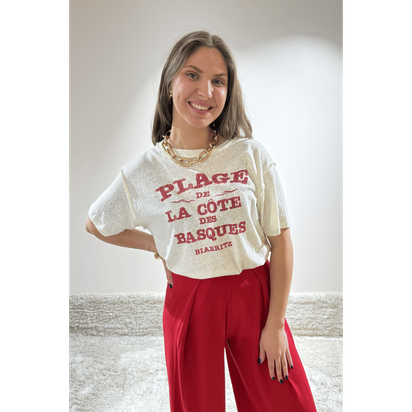 badits melina shirt geel bp 4nk 96v tapjx7