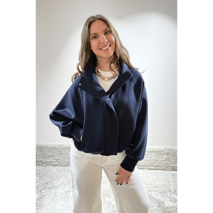 blonde no 8 bay jas blauw bp 4pm 96g tapjqk