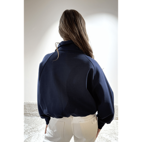 blonde no 8 bay jas blauw bp 4pm 96h tapjqk