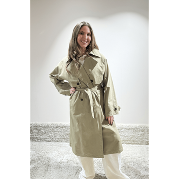 blonde no 8 bea jas groen bp 4mb 96j tapjrp