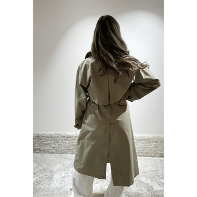 blonde no 8 bea jas groen bp 4mb 96k tapjrp