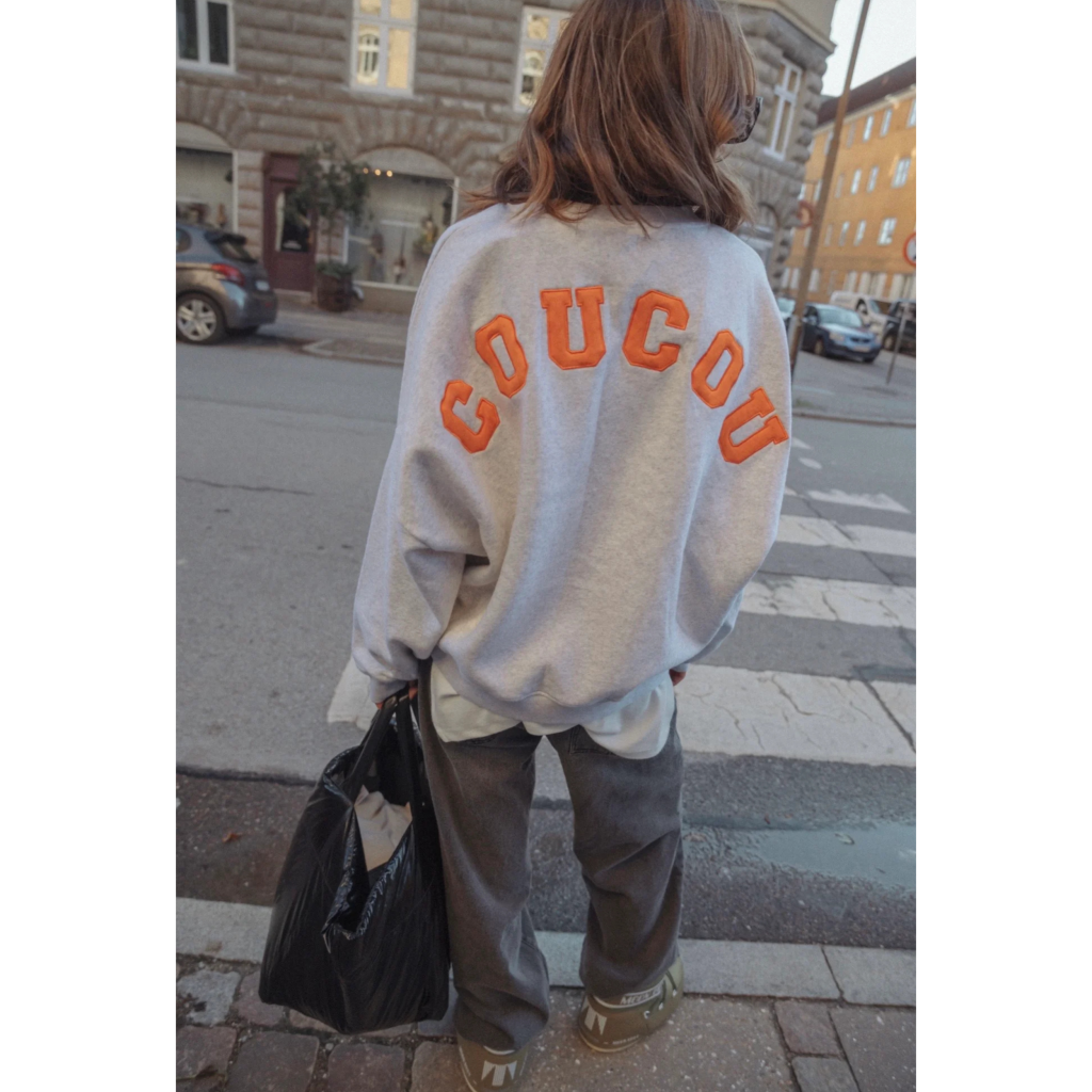 coucou joseph sweater grijs bp 4ns 91v t9xxq3