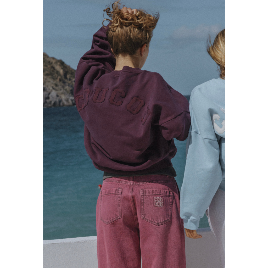 coucou joseph sweater paars bp 4nq 920 t9xxzb