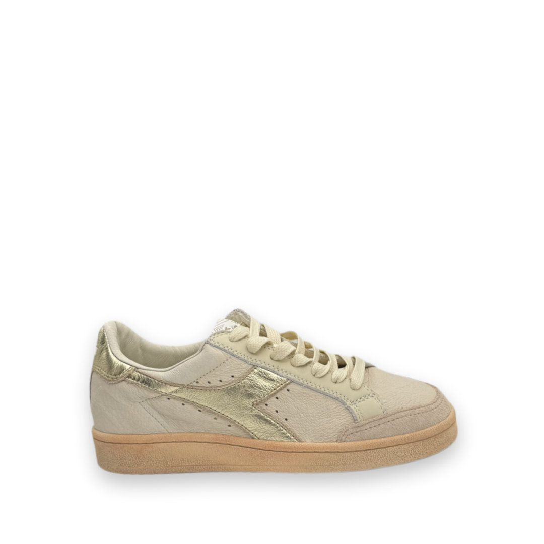 diadora heritage equipe revenge sneakers goud bp 4pz 97m taswjv