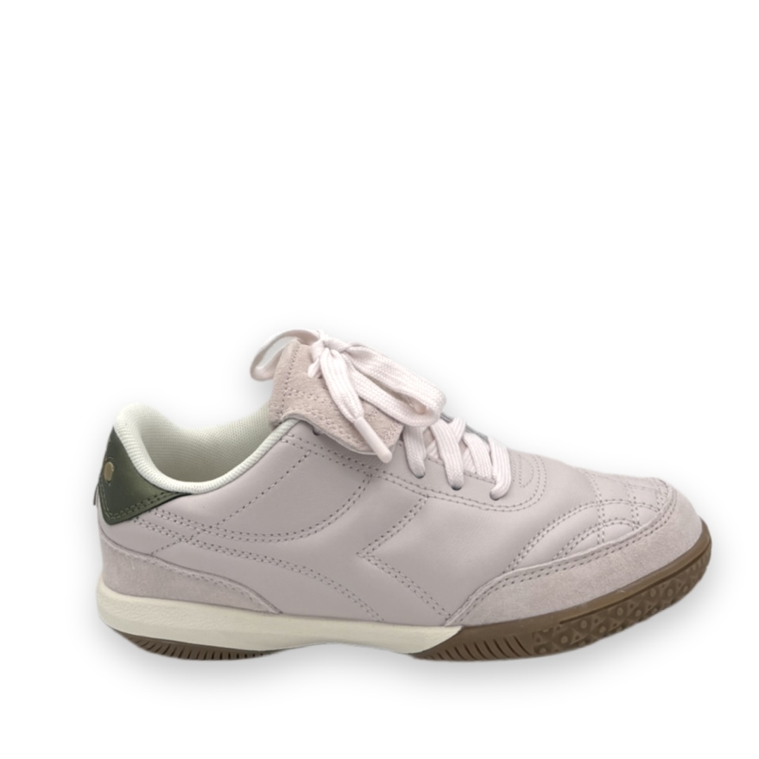 diadora heritage gold indoor metal sneakers roze bp 4nl 919 t9w5tg
