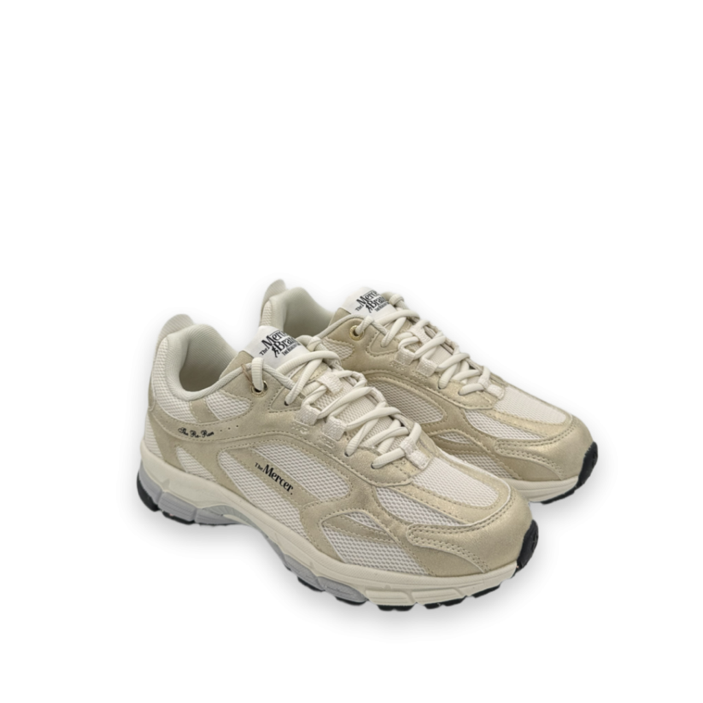 mercer re run sneakers goud bp 4oa 90c t9w2l2